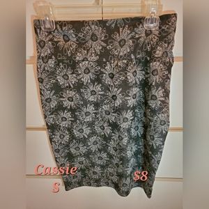 S Cassie skirt